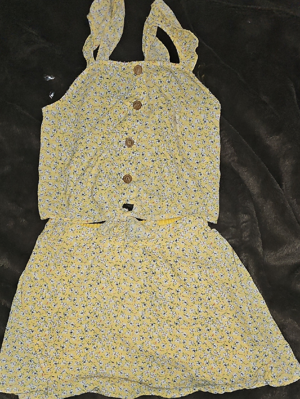 Girls Speechless Outfit Size 10